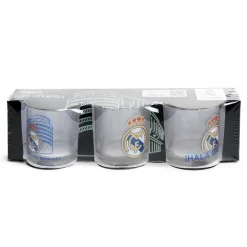 Project & Rogers Vaisselle^3 Verres à Shot Real Madrid