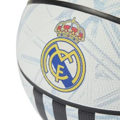 Adidas España, S.A.U Ballons De Football^Ballon de basketball 3 bandes Real Madrid