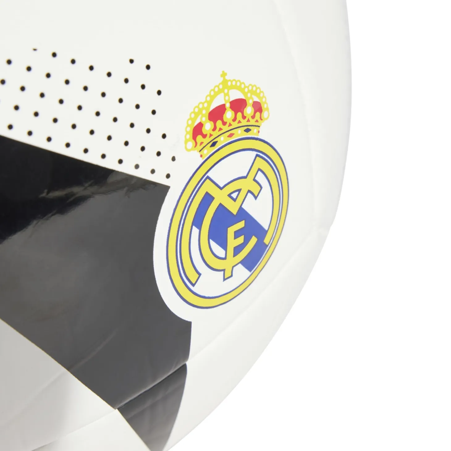 Adidas España, S.A.U Ballons De Football^Ballon de Football Domicile adidas 24/25 Blanc