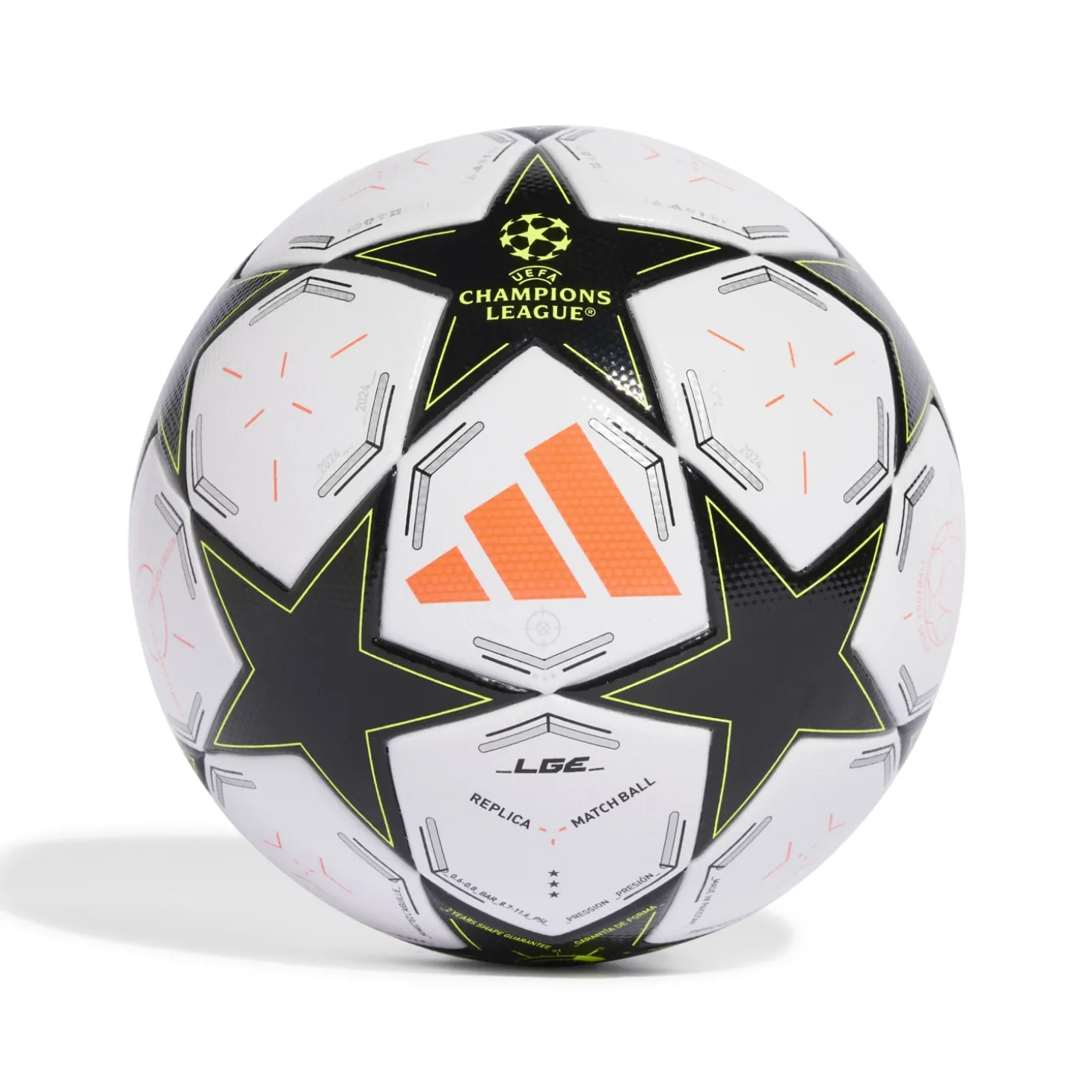 Adidas España, S.A.U Ballons De Football^Ballon UCL League 24/25 Group Stage
