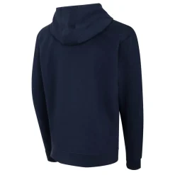 Homme Foundry Sweats^Bernabeu Neon Lights Men's Sweatshirt Hooded Zip Blue