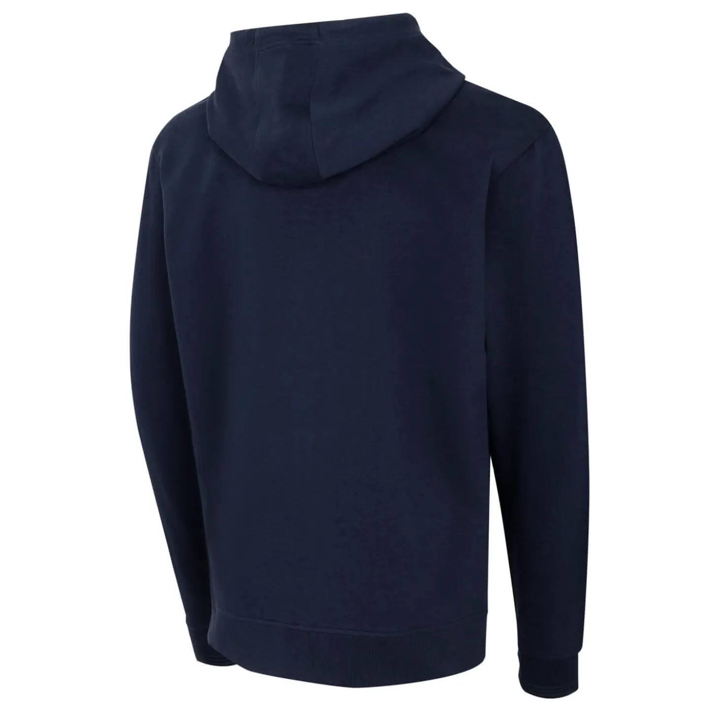 Homme Foundry Sweats^Bernabeu Neon Lights Men's Sweatshirt Hooded Zip Blue