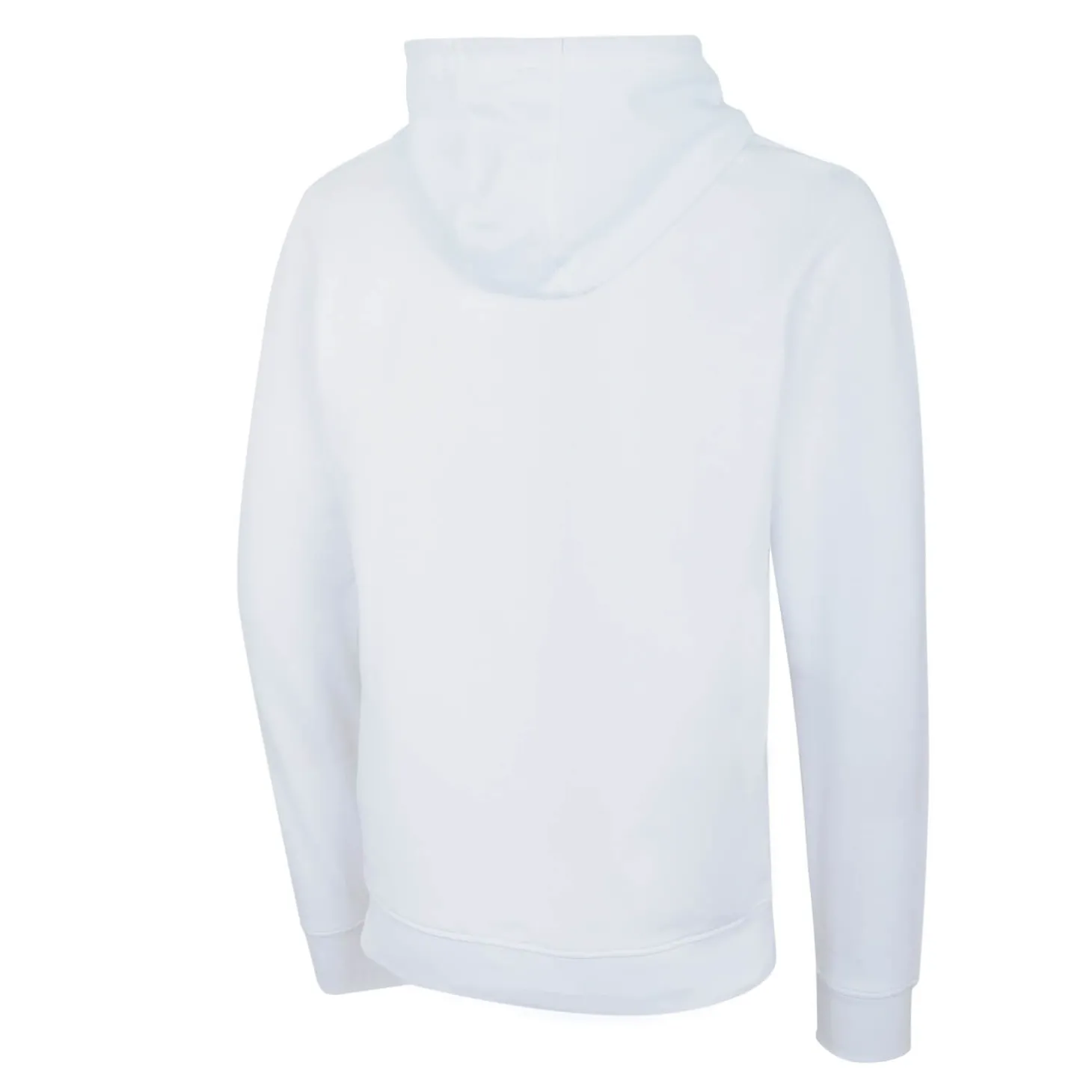 Homme Foundry Sweats^Bernabeu Neon Lights Sweatshirt Hoodie White Shield Print