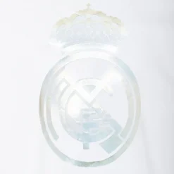 Homme Foundry T-Shirts|Sweats^Bernabeu Neon Lights T-Shirt imprimé réfléchissant pour hommes Blanc