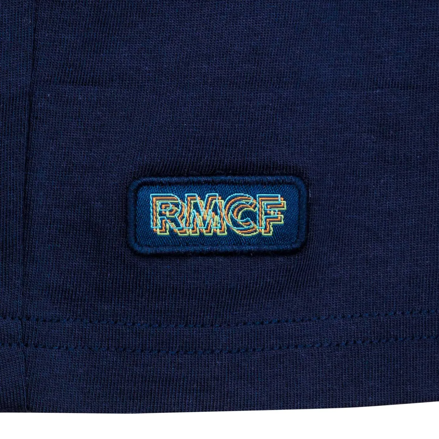 Homme Foundry T-Shirts^Bernabéu Neon Lights T-Shirt Homme RMCF Print Blue