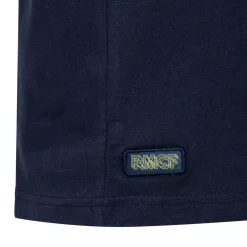 Homme Foundry T-Shirts^Bernabéu Neon Lights T-Shirt Homme brodé RMCF Bleu