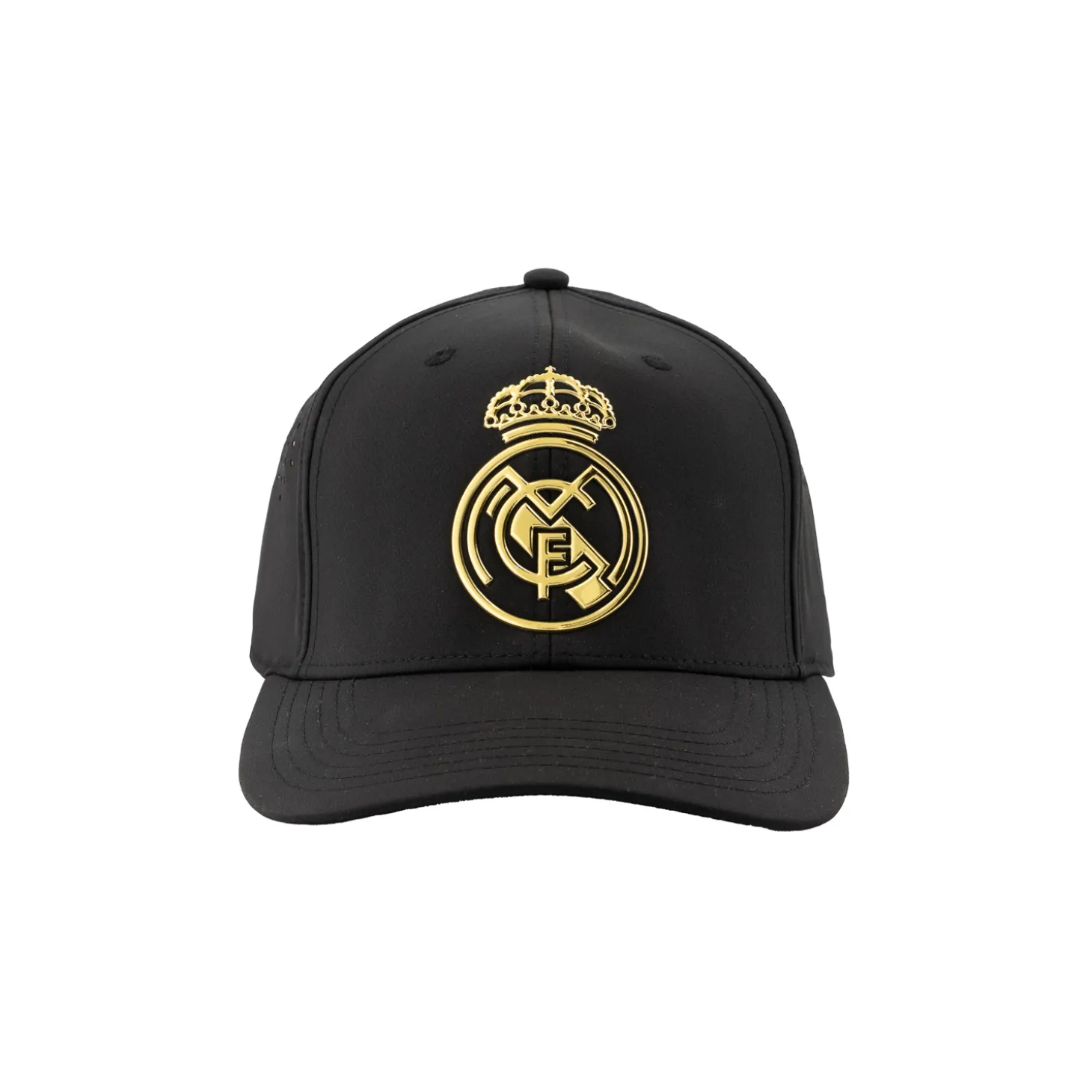 Femme Project Rogers & JLK, S.L. Casquettes|Chapeaux^Black & Gold Adult Cap Real Madrid