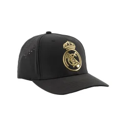 Femme Project Rogers & JLK, S.L. Casquettes|Chapeaux^Black & Gold Adult Cap Real Madrid
