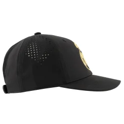 Femme Project Rogers & JLK, S.L. Casquettes|Chapeaux^Black & Gold Adult Cap Real Madrid