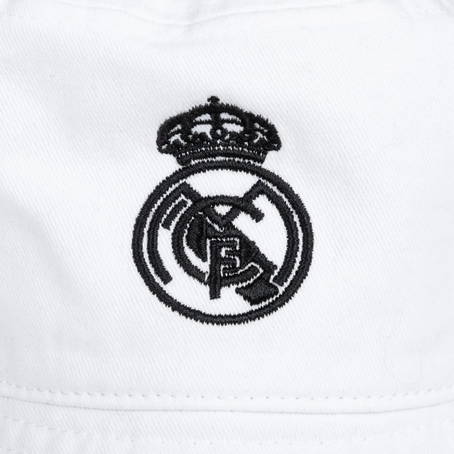 Enfant JLK Merchandising, S.L. Chapeaux|Chapeaux^Bob Blanc/Noir jeunes