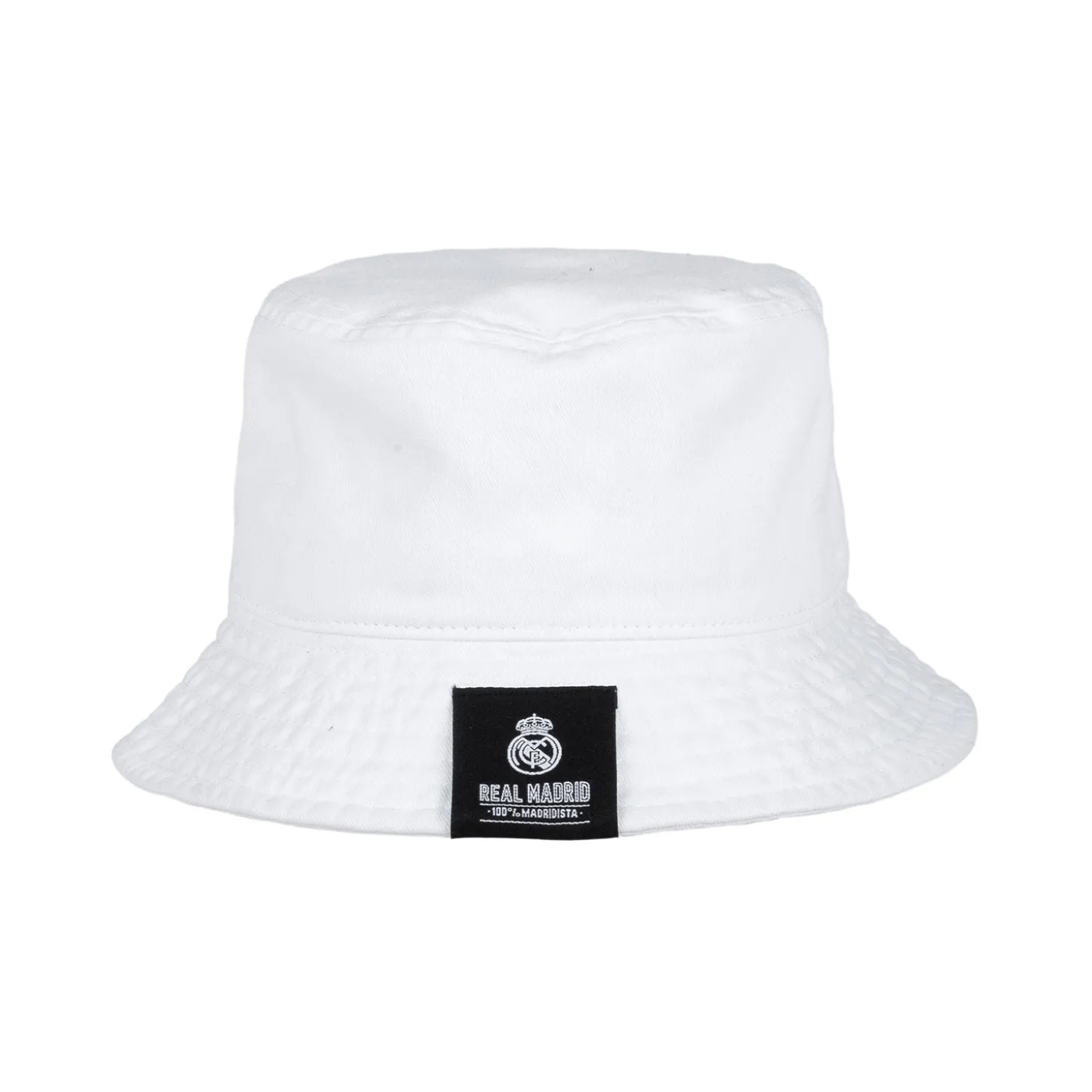 Enfant JLK Merchandising, S.L. Chapeaux|Chapeaux^Bob Blanc/Noir jeunes