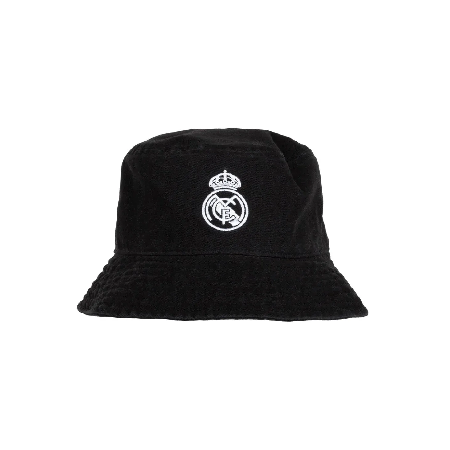 JLK Merchandising, S.L. Chapeaux^Bob Noir/Blanc enfants
