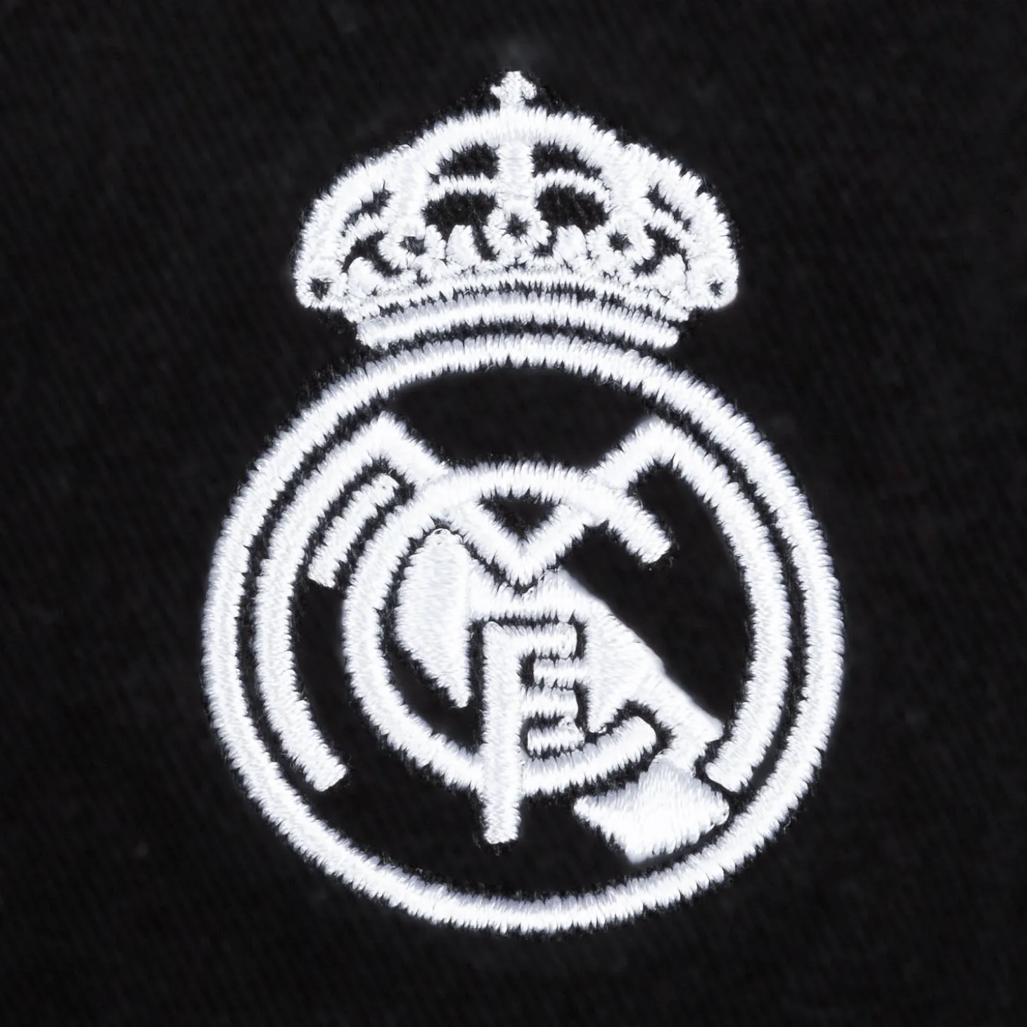 JLK Merchandising, S.L. Chapeaux^Bob Noir/Blanc enfants