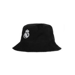 JLK Merchandising, S.L. Chapeaux^Bob Noir/Blanc enfants