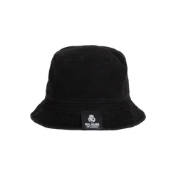 JLK Merchandising, S.L. Chapeaux^Bob Noir/Blanc enfants