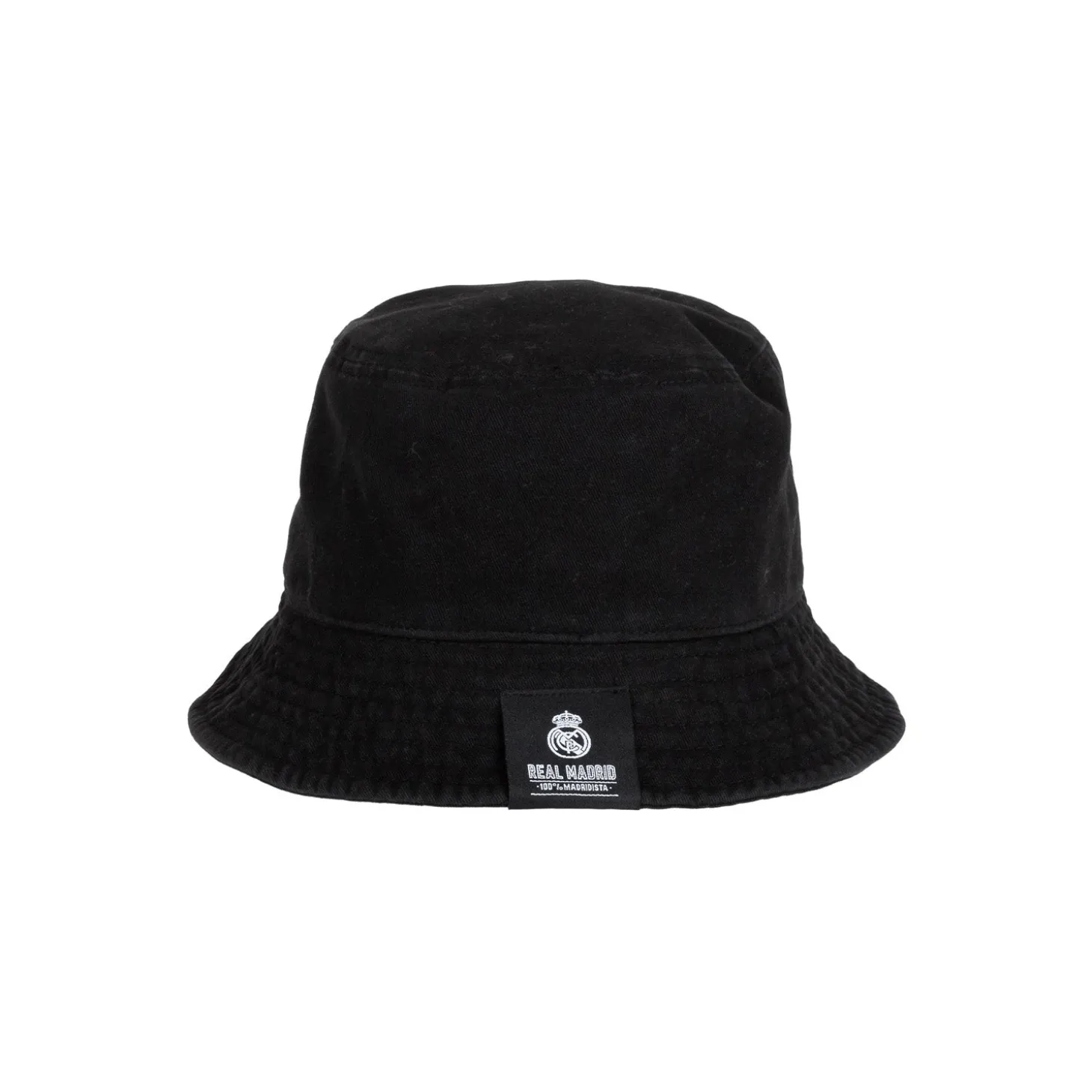 JLK Merchandising, S.L. Chapeaux^Bob Noir/Blanc enfants