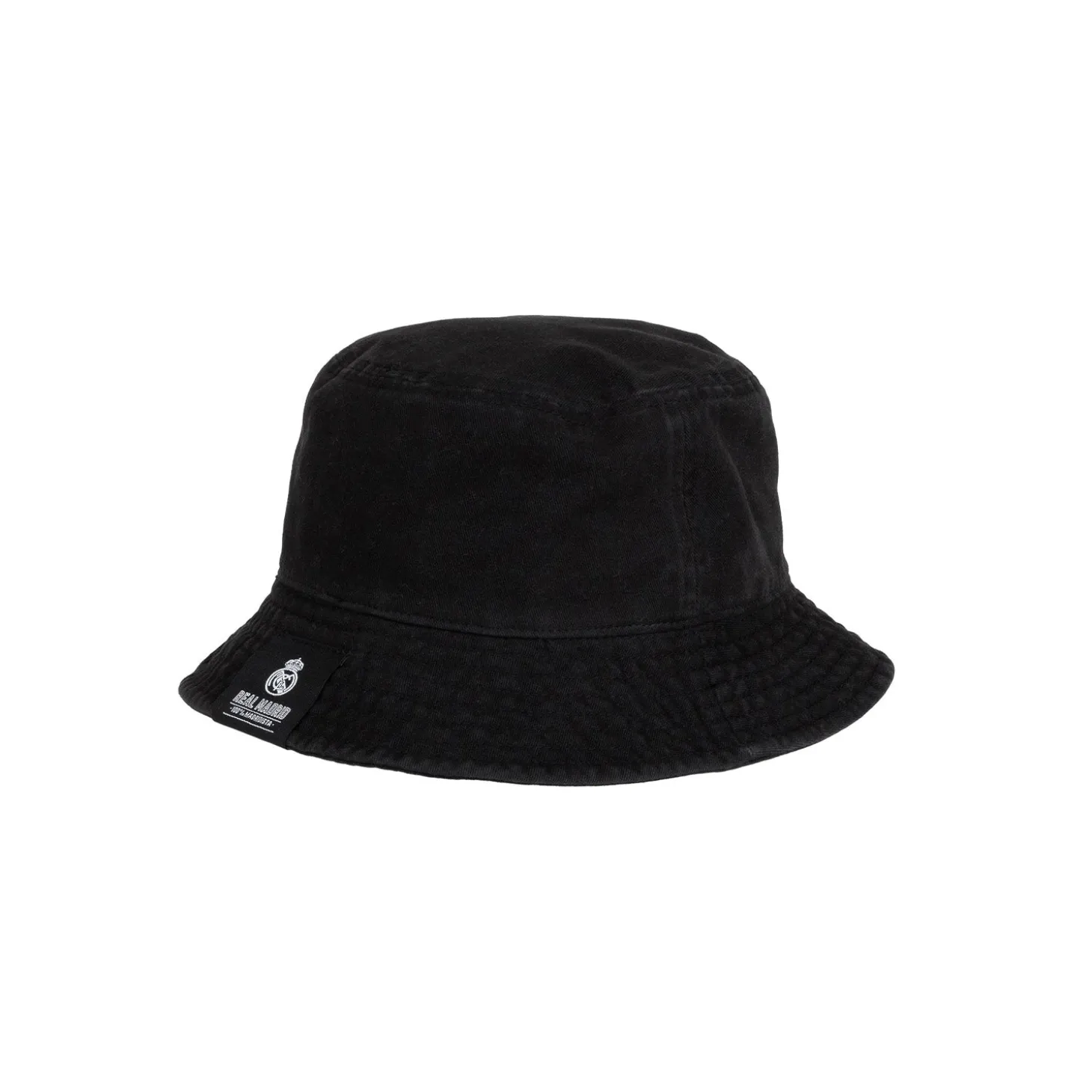 JLK Merchandising, S.L. Chapeaux^Bob Noir/Blanc enfants