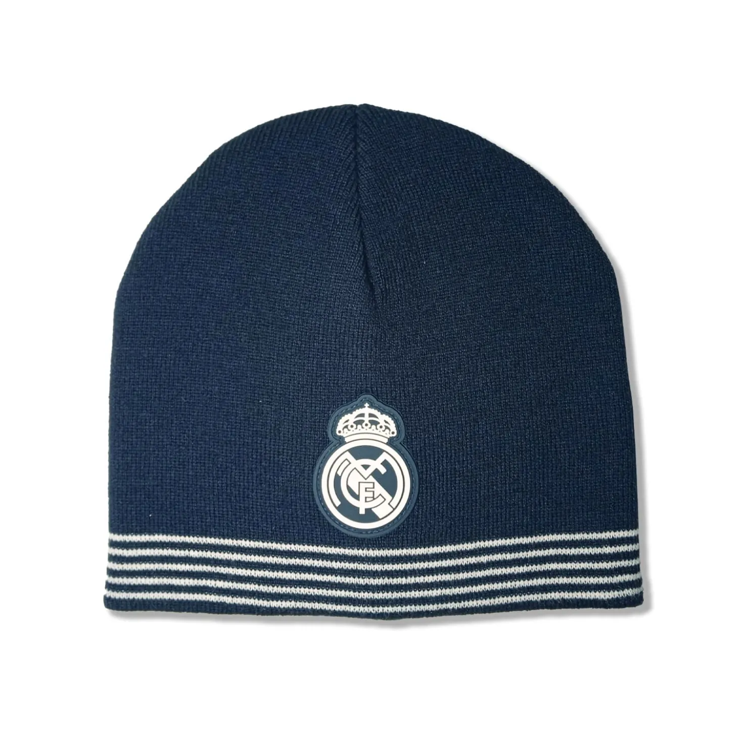 Project Rogers & JLK, S.L. Bonnets^Bonnet Real Madrid Bleu Marine