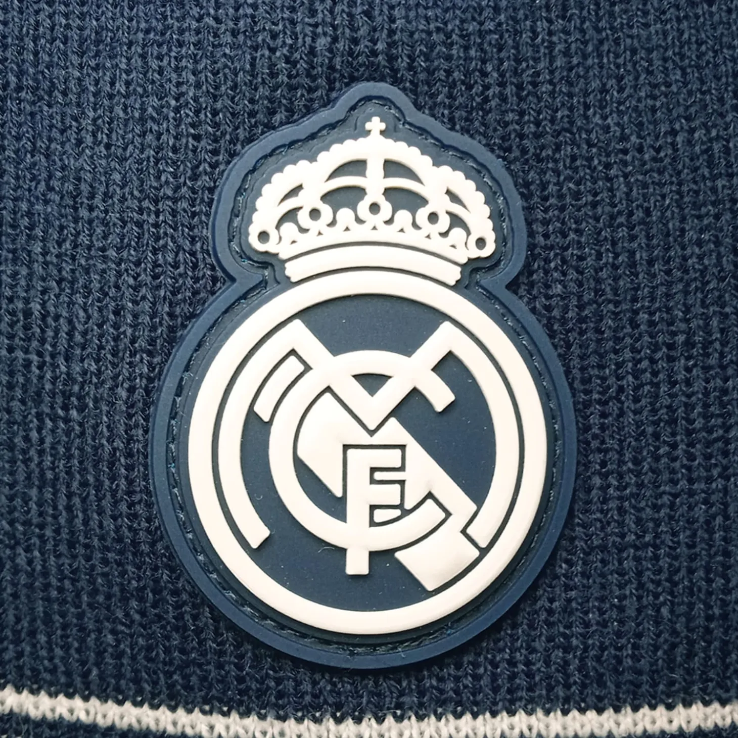 Project Rogers & JLK, S.L. Bonnets^Bonnet Real Madrid Bleu Marine