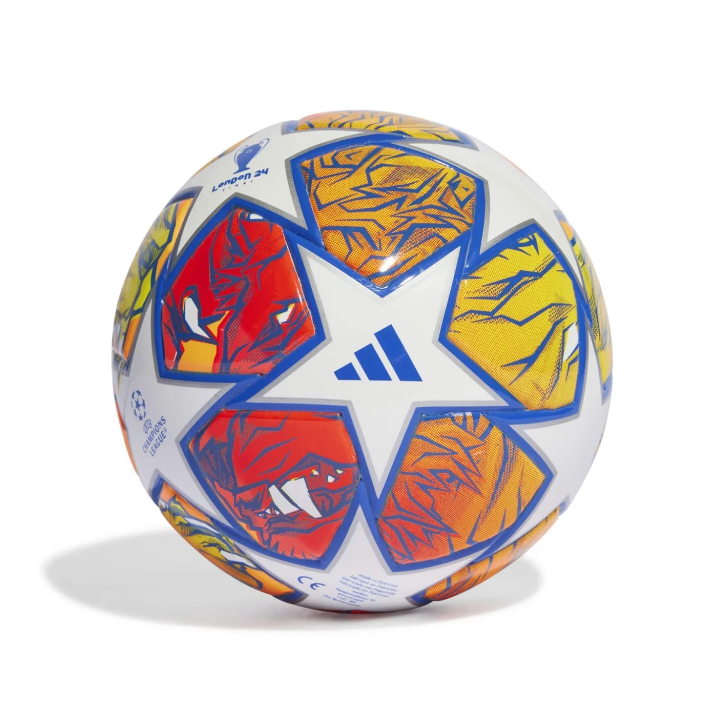 Adidas España, S.A.U Ballons De Football^Boule adidas LDC Mini 23/24