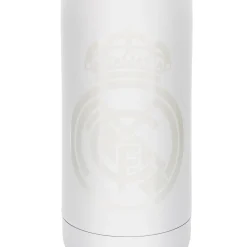CyP Brands Evolution S.L. Vaisselle^Bouteille Acier 500ml Real Madrid Blanc