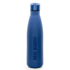 CyP Brands Evolution S.L. Vaisselle^Bouteille Acier 500ml Real Madrid Bleu
