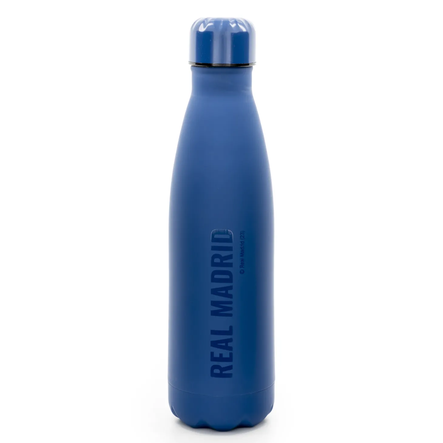 CyP Brands Evolution S.L. Vaisselle^Bouteille Acier 500ml Real Madrid Bleu