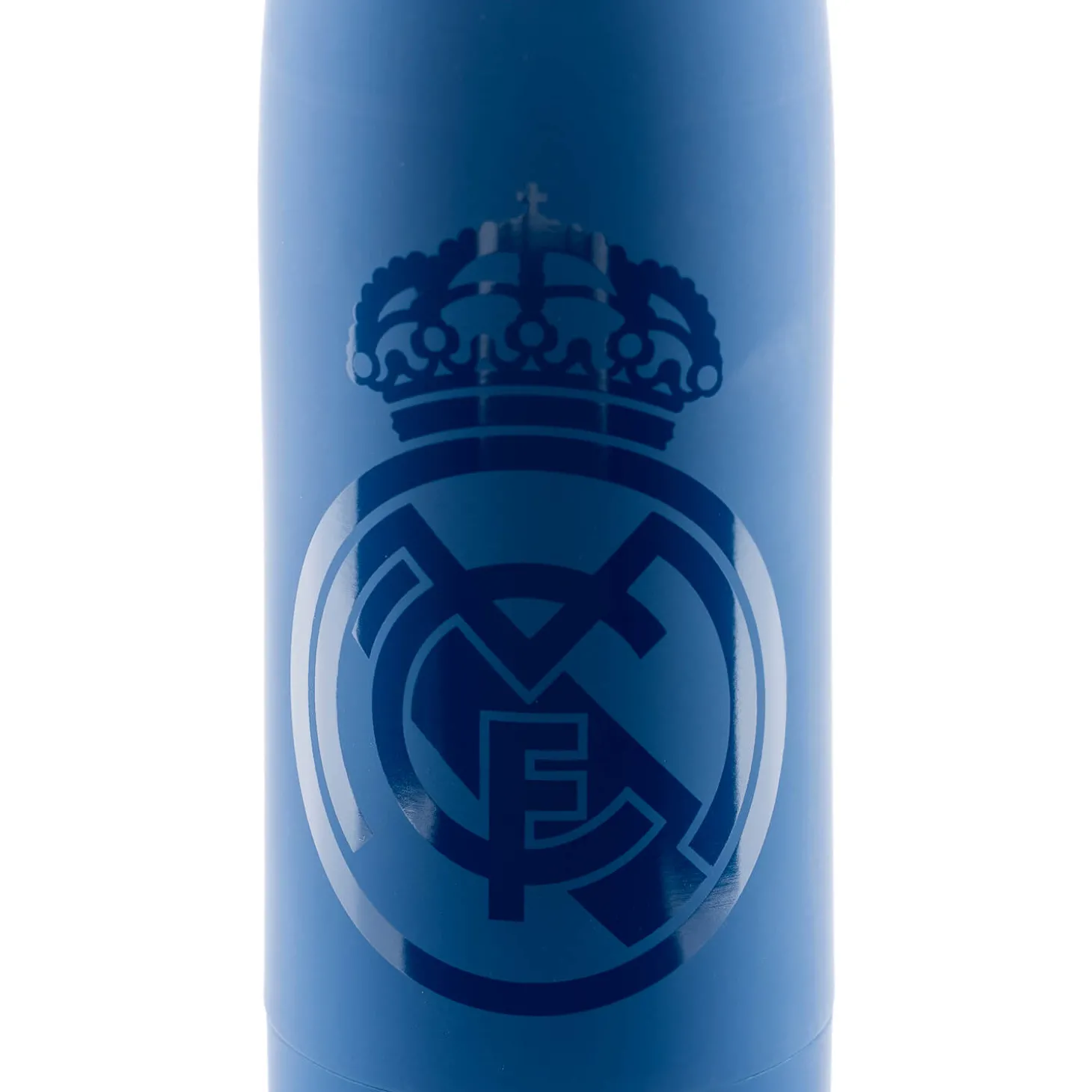 CyP Brands Evolution S.L. Vaisselle^Bouteille Acier 500ml Real Madrid Bleu