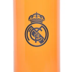 Alusport Vaisselle^Bouteille Aluminium Real Madrid Orange 600ml