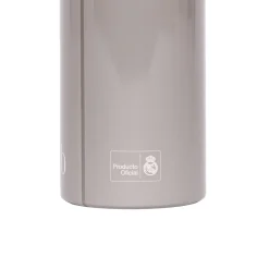 Alusport Vaisselle^Bouteille Aluminium Real Madrid Gris 600ml