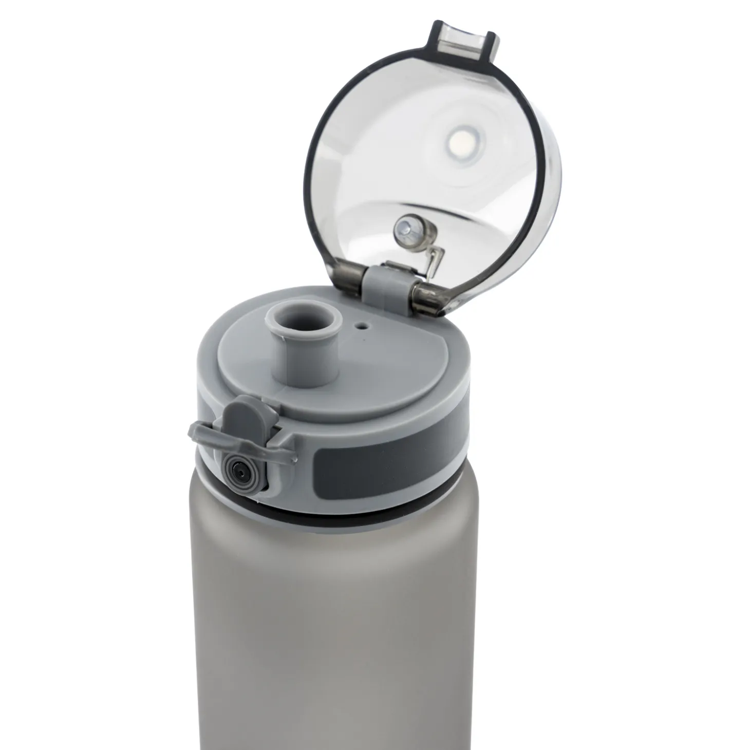 JLK Merchandising, S.L. Vaisselle^Bouteille de Sport 650ml Gris