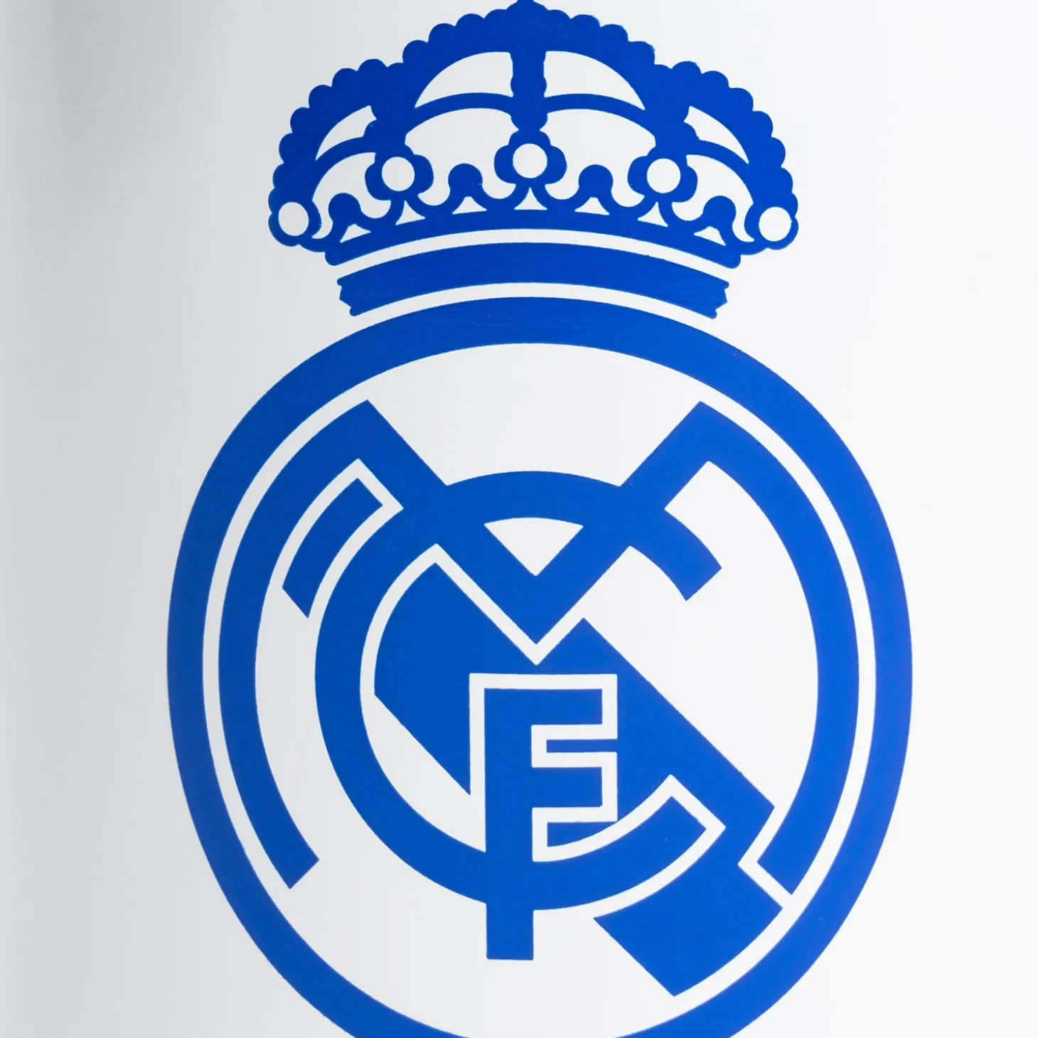 CyP Brands Evolution S.L. Rentrée Scolaire|Vaisselle^Bouteille en acier 550ml blanc/bleu