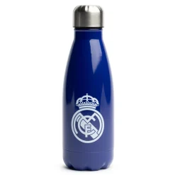 CyP Brands Evolution S.L. Rentrée Scolaire|Vaisselle^Bouteille en acier 550ml Bleu/Blanc