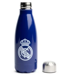 CyP Brands Evolution S.L. Rentrée Scolaire|Vaisselle^Bouteille en acier 550ml Bleu/Blanc