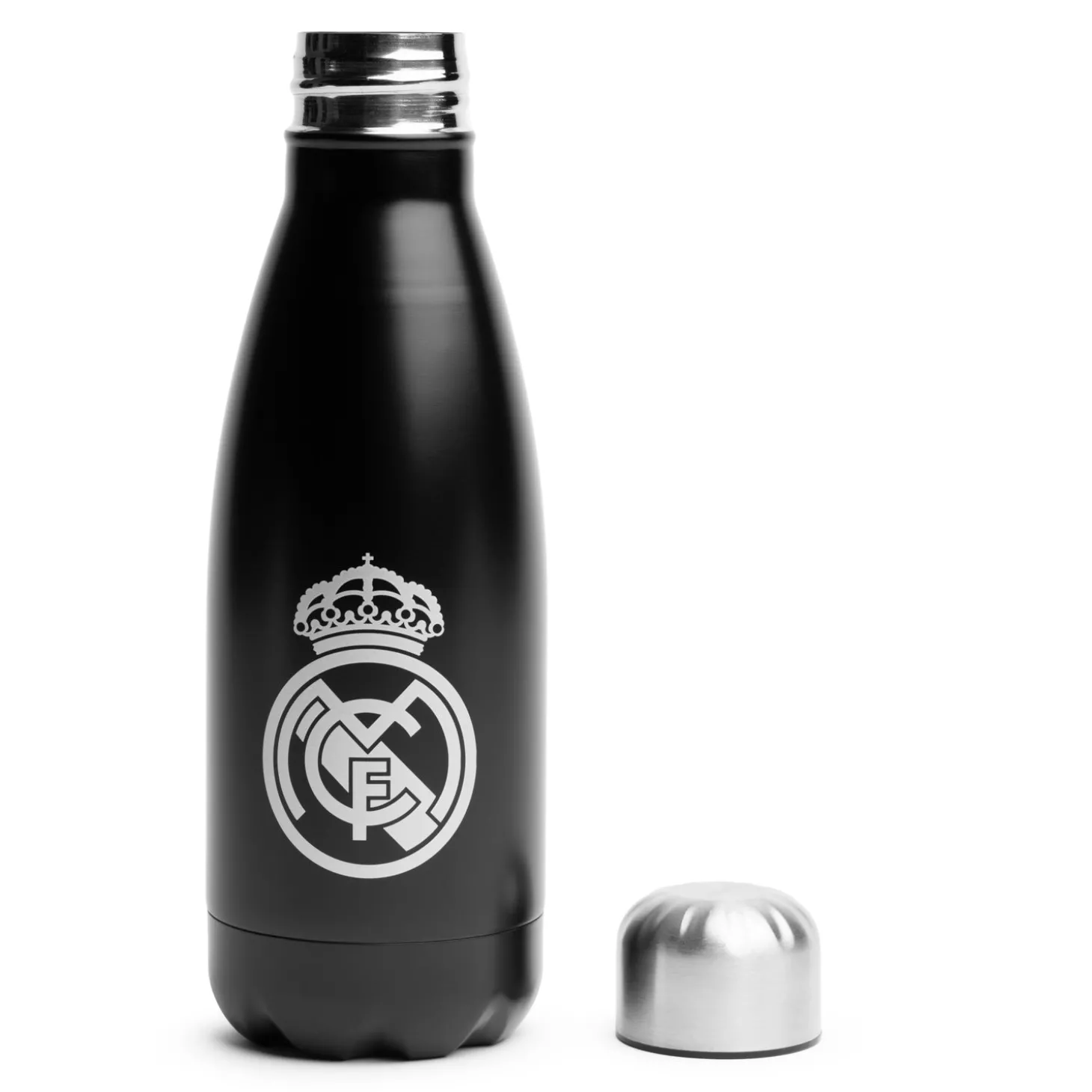 CyP Brands Evolution S.L. Rentrée Scolaire|Vaisselle^Bouteille en acier 550ml noire