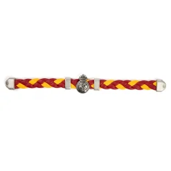 Project & Rogers Bijoux^Bracelet Real Madrid -Rouge-jaune