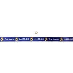 Project & Rogers Bijoux^Bracelet Real Madrid-bleu