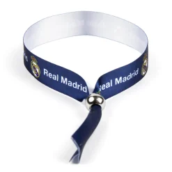Project & Rogers Bijoux^Bracelet Real Madrid-bleu