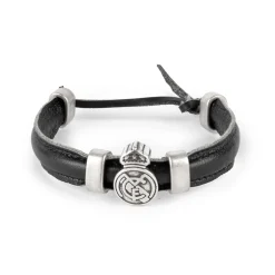 Project & Rogers Bijoux^Bracelet Real Madrid-bleu