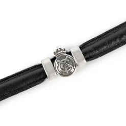 Project & Rogers Bijoux^Bracelet Real Madrid-bleu