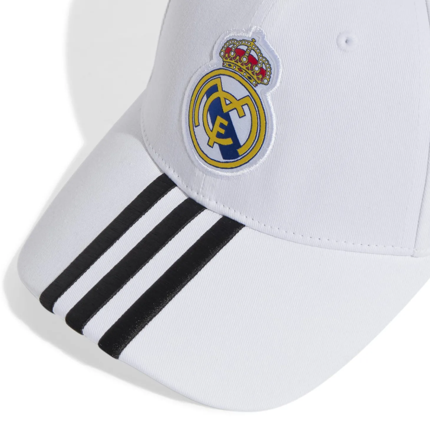 Femme Adidas España, S.A.U Rentrée Scolaire|Casquettes^Casquette Baseball adidas 24/25 Blanc