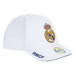 Enfant Project & Rogers Casquettes|Chapeaux^Casquette bébé Escudo Real Madrid