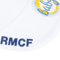 Enfant Project & Rogers Casquettes|Chapeaux^Casquette bébé Escudo Real Madrid