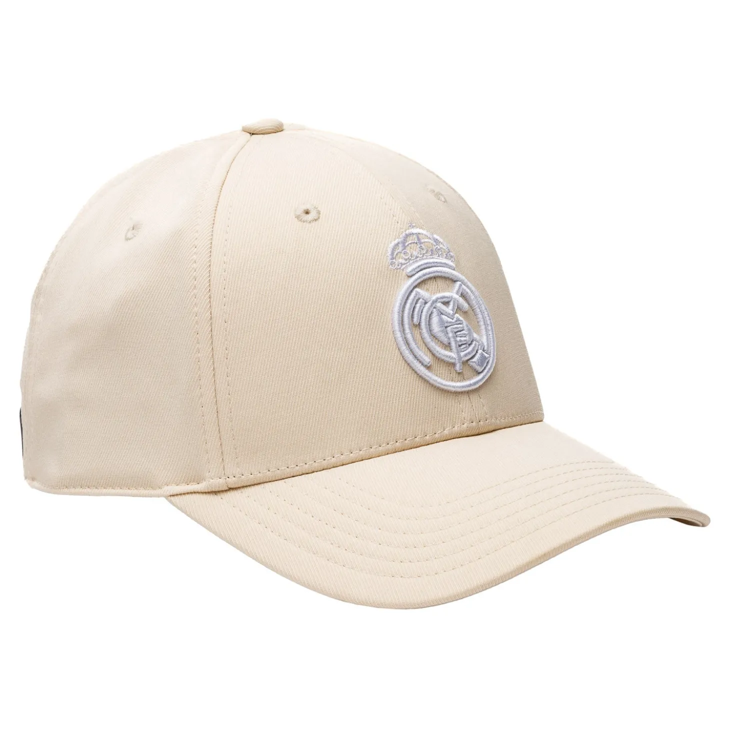 Femme Project Rogers & JLK, S.L. Casquettes|Chapeaux^Casquette Écusson Beige