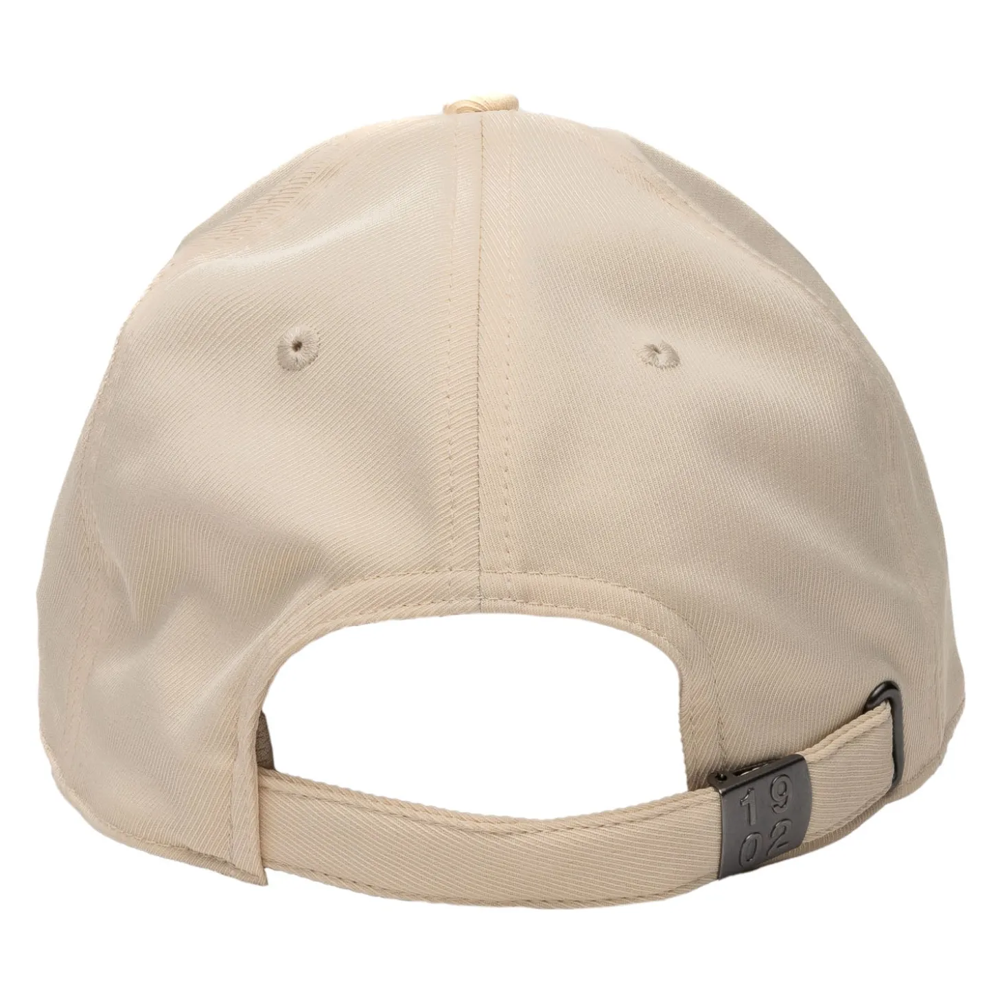 Femme Project Rogers & JLK, S.L. Casquettes|Chapeaux^Casquette Écusson Beige