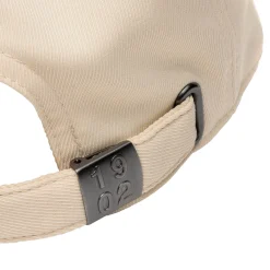 Femme Project Rogers & JLK, S.L. Casquettes|Chapeaux^Casquette Écusson Beige