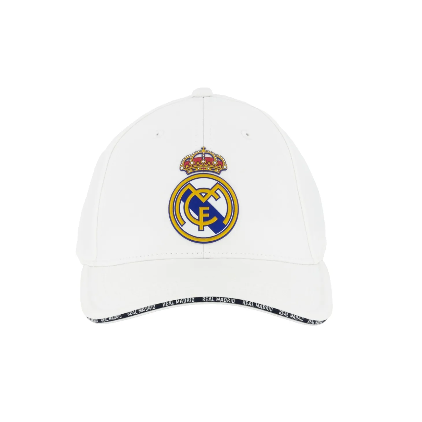 Femme Project Rogers & JLK, S.L. Casquettes|Chapeaux^Casquette Écusson Blanc/Moutarde/Bleu Marine