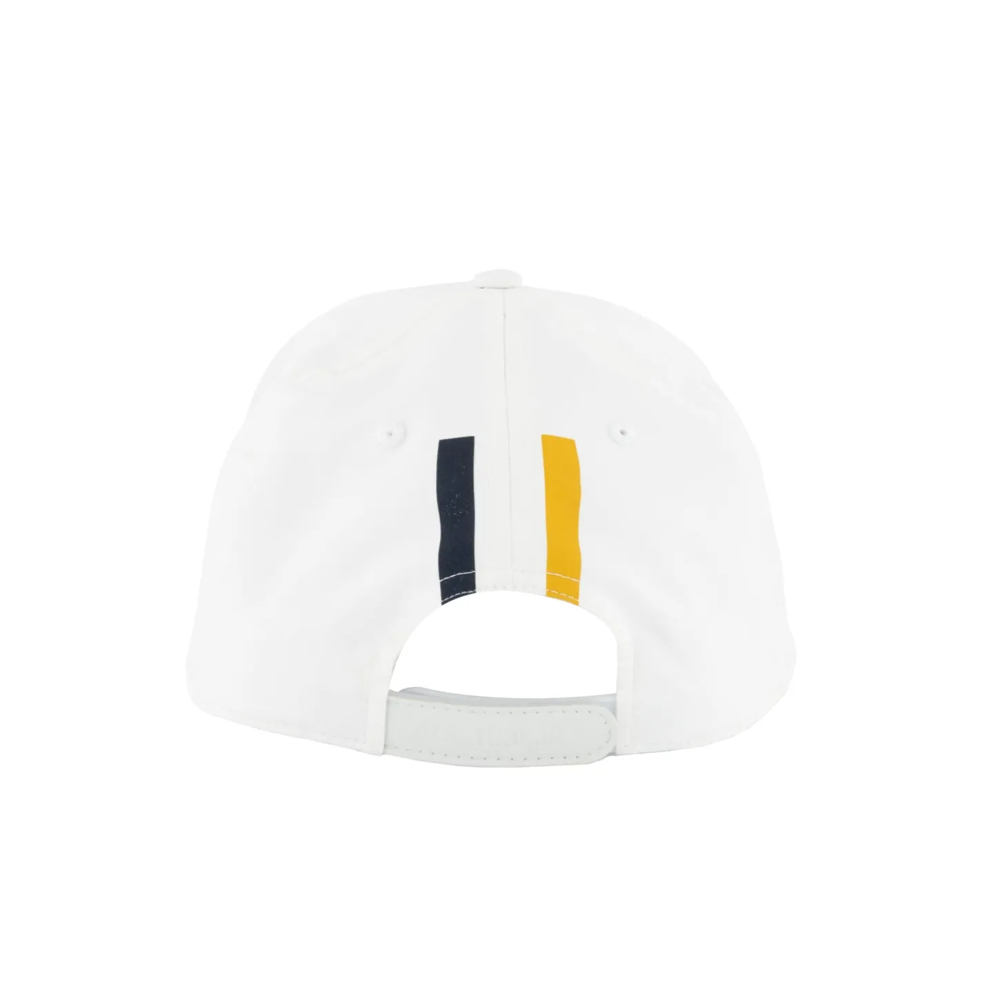 Femme Project Rogers & JLK, S.L. Casquettes|Chapeaux^Casquette Écusson Blanc/Moutarde/Bleu Marine