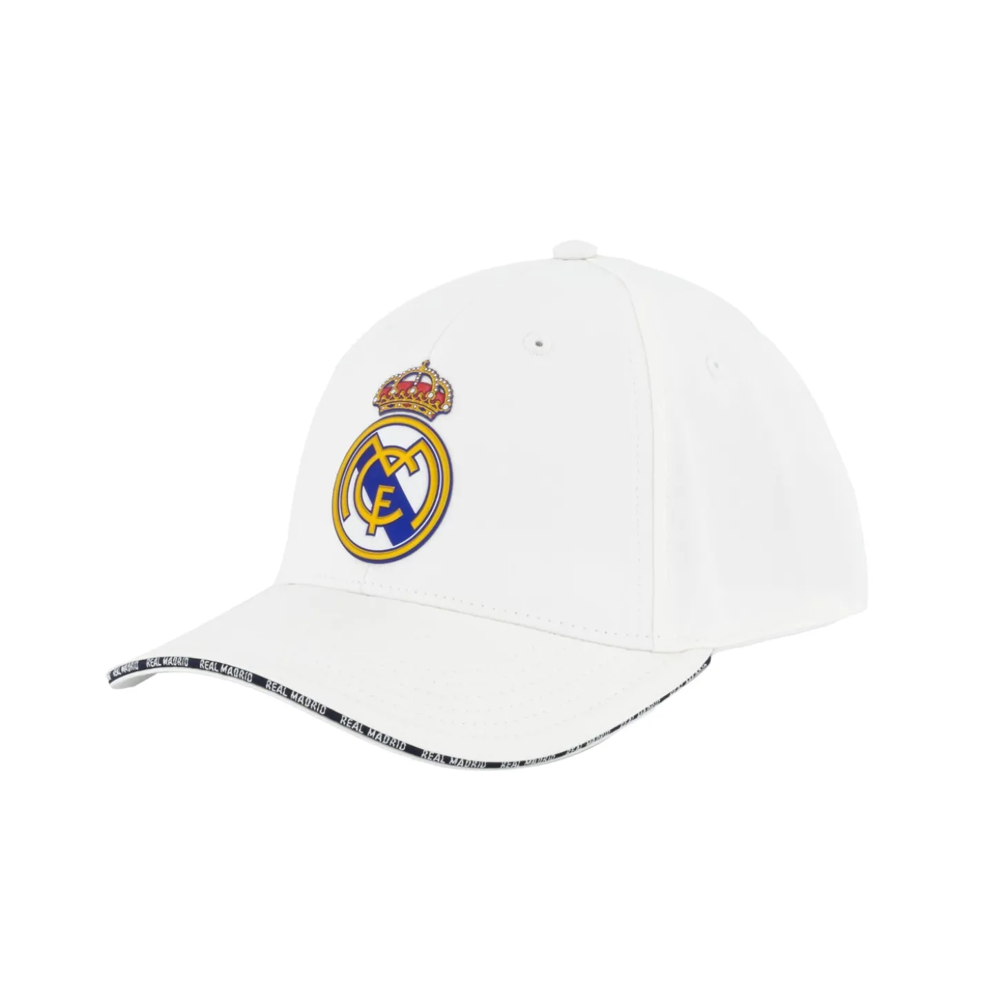 Femme Project Rogers & JLK, S.L. Casquettes|Chapeaux^Casquette Écusson Blanc/Moutarde/Bleu Marine