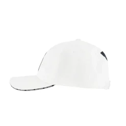 Femme Project Rogers & JLK, S.L. Casquettes|Chapeaux^Casquette Écusson Blanc/Moutarde/Bleu Marine